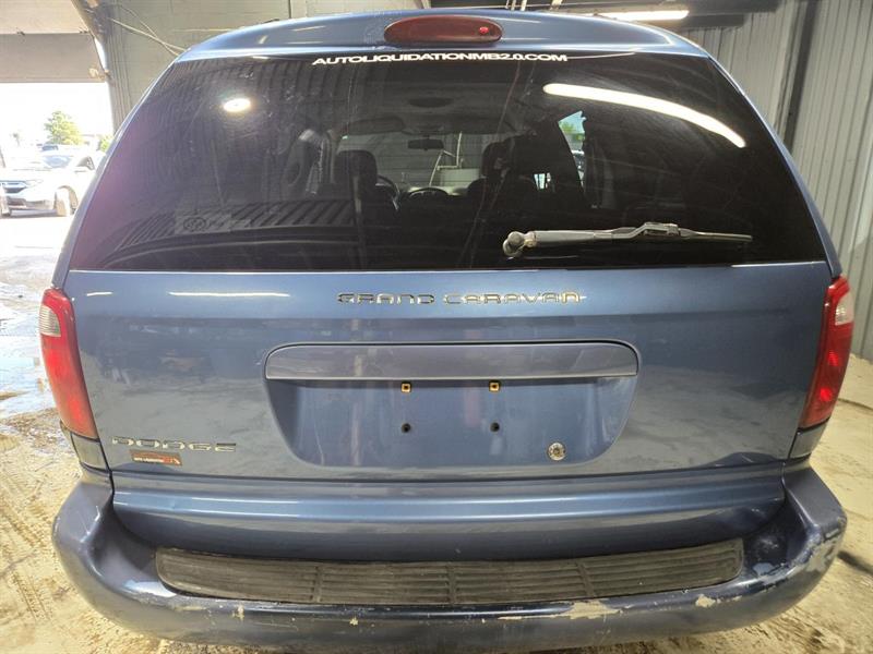 dodge Grand Caravan 2007 - 6