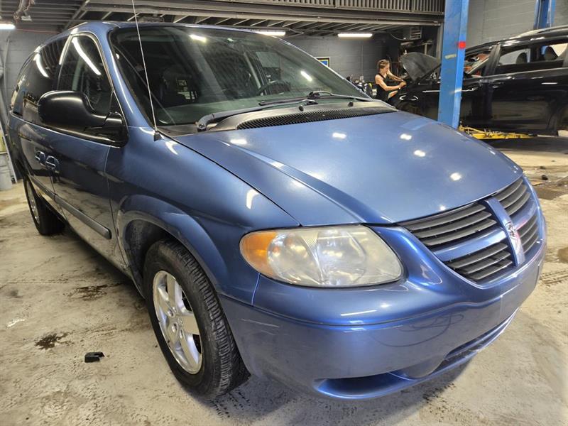 dodge Grand Caravan 2007 - 8
