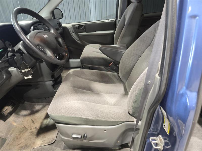 dodge Grand Caravan 2007 - 10