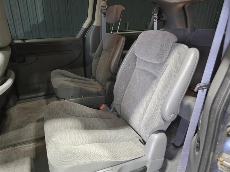 dodge Grand Caravan 2007 - 11