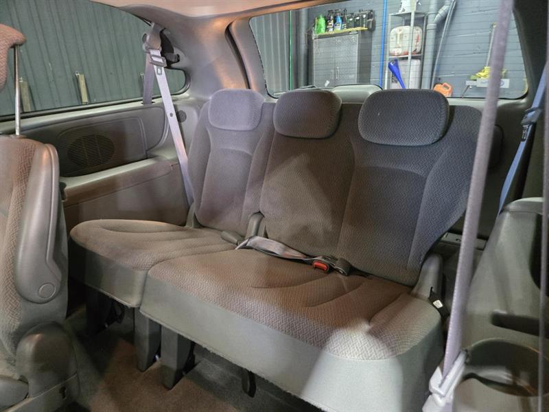 dodge Grand Caravan 2007 - 12
