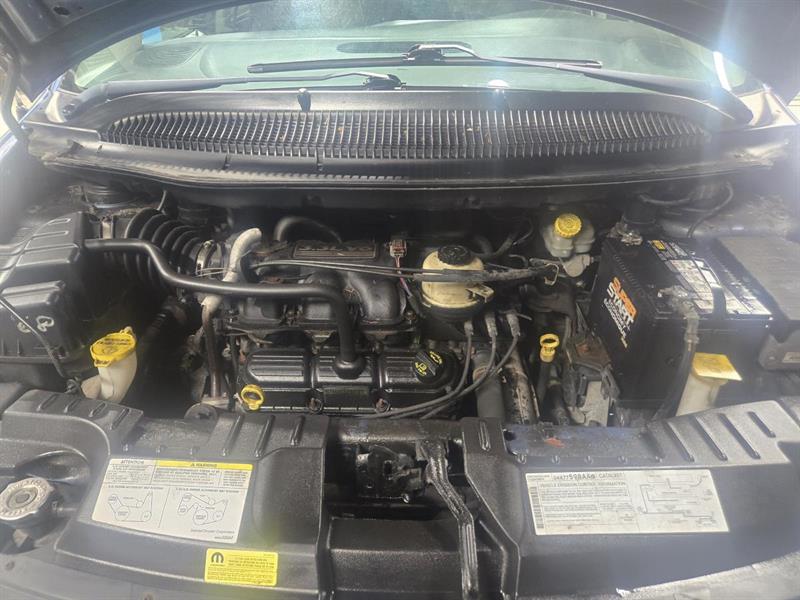 dodge Grand Caravan 2007 - 14