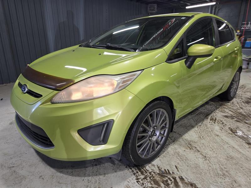 ford Fiesta 2011 - 3