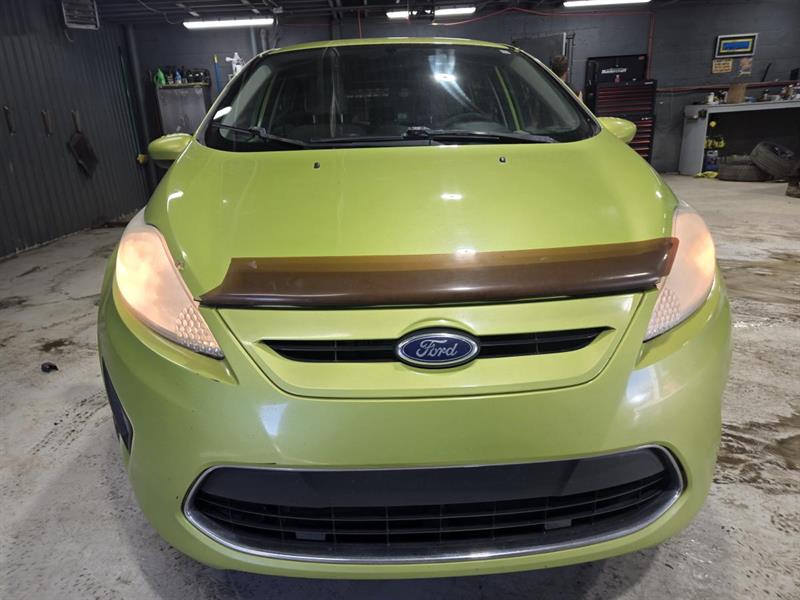 ford Fiesta 2011 - 4