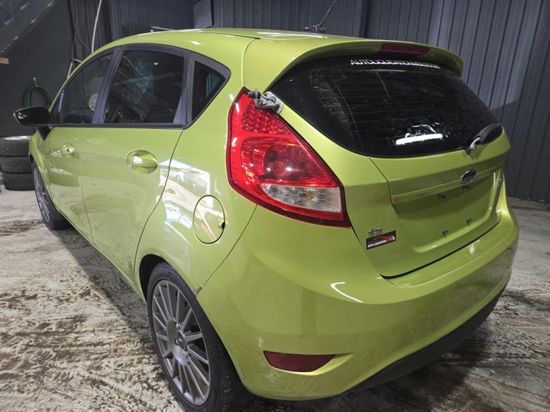 ford Fiesta 2011 - 5