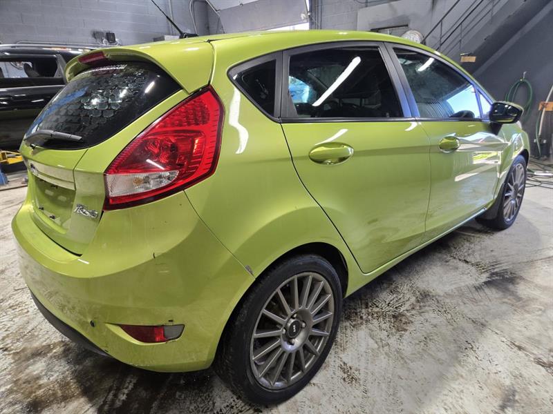ford Fiesta 2011 - 7