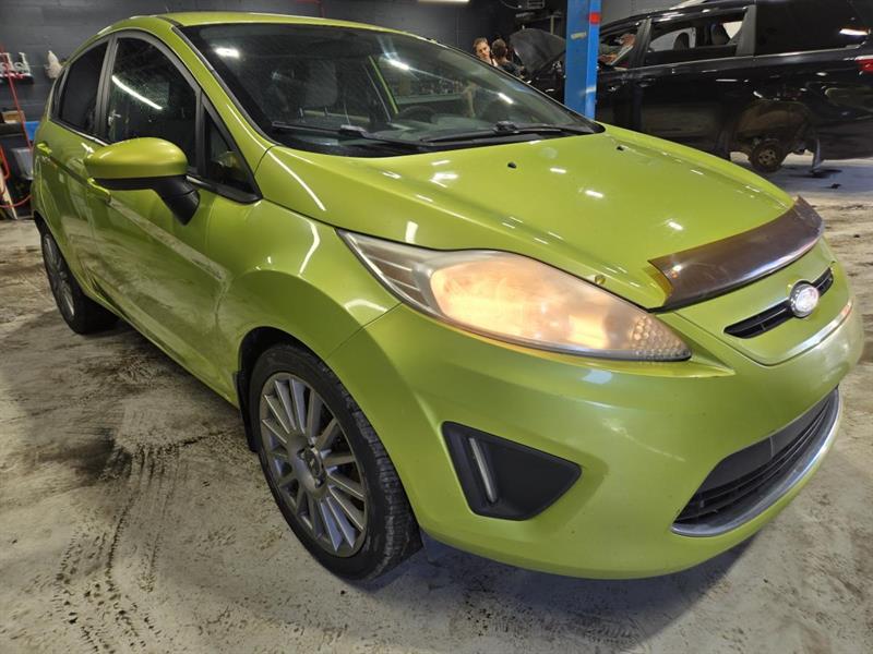 ford Fiesta 2011 - 8