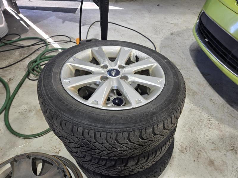 ford Fiesta 2011 - 13