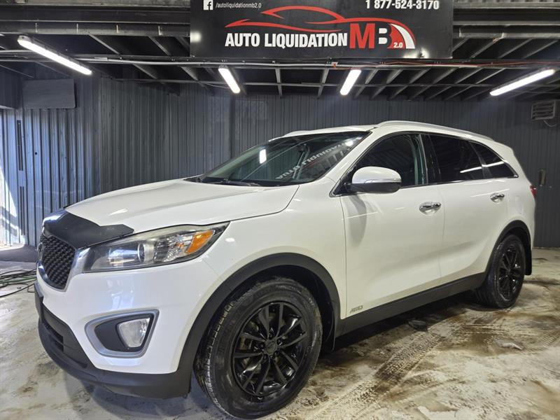 kia Sorento 2016