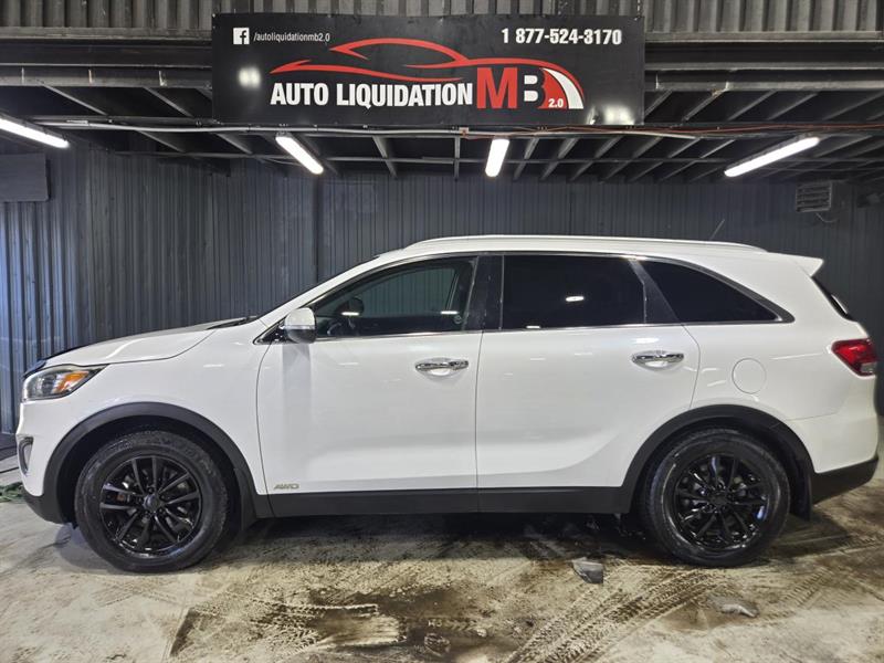kia Sorento 2016 - 2