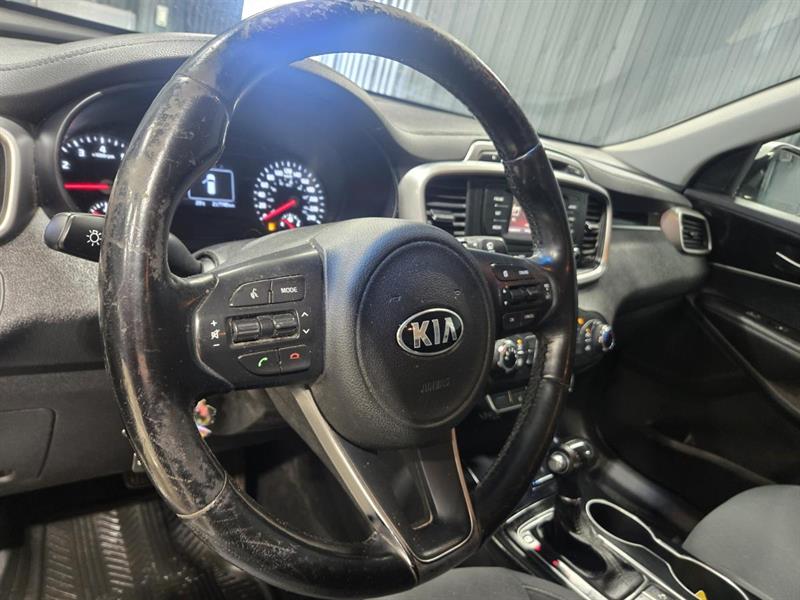kia Sorento 2016 - 17