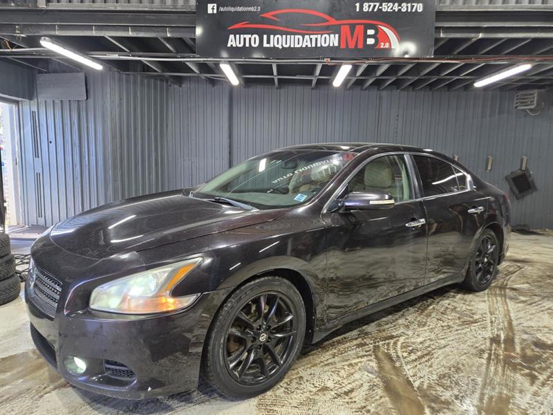 nissan Maxima 2011