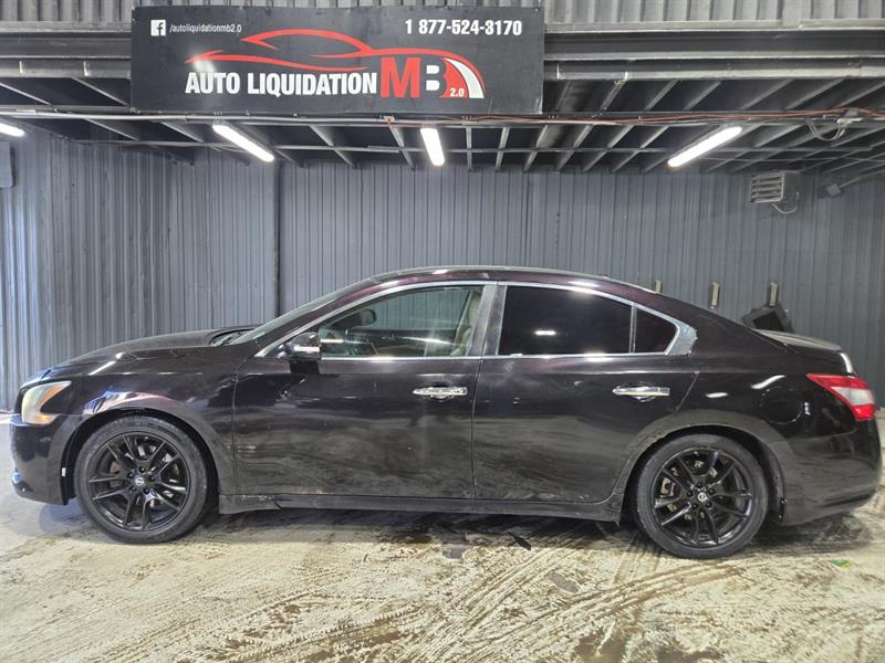 nissan Maxima 2011 - 2
