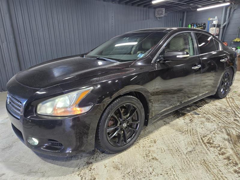nissan Maxima 2011 - 3