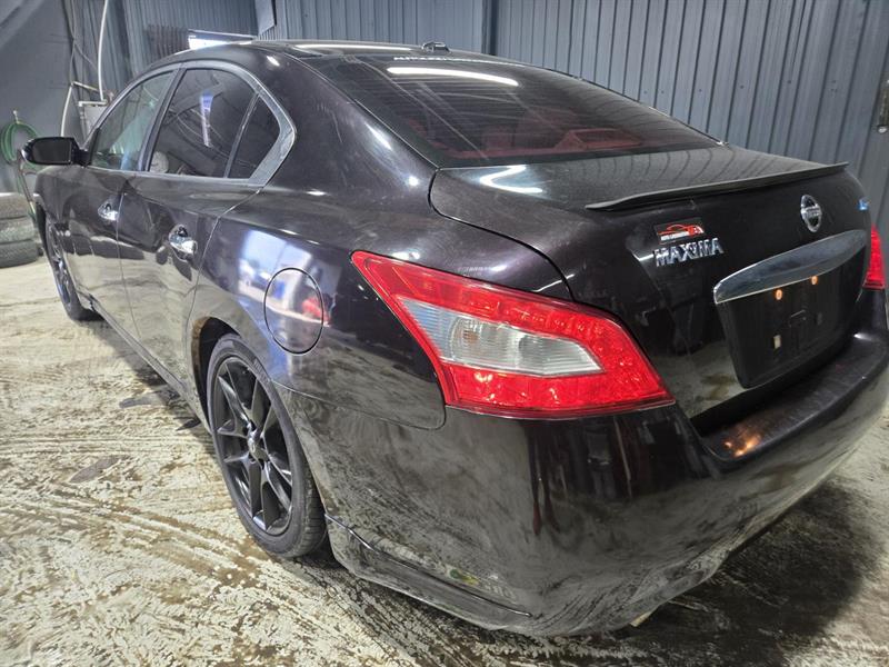 nissan Maxima 2011 - 5