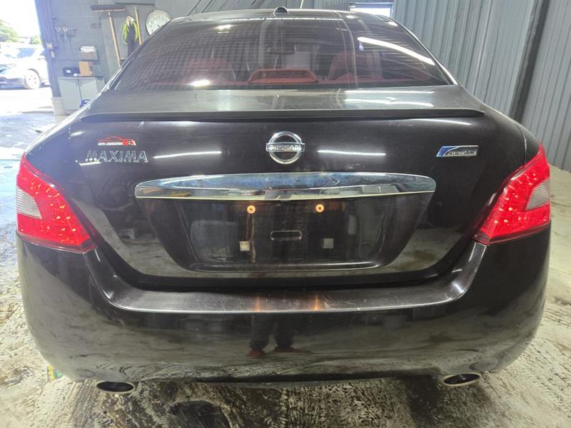 nissan Maxima 2011 - 6