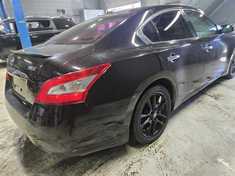 nissan Maxima 2011 - 7