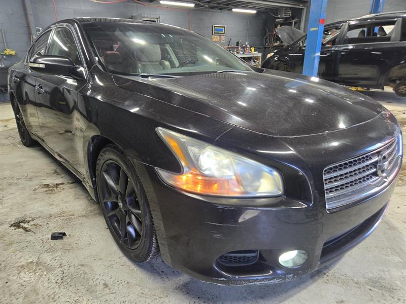 nissan Maxima 2011 - 8