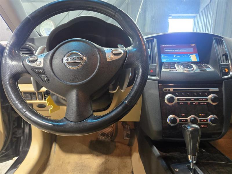 nissan Maxima 2011 - 12