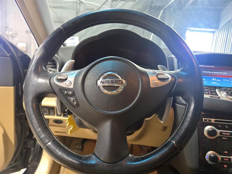 nissan Maxima 2011 - 13