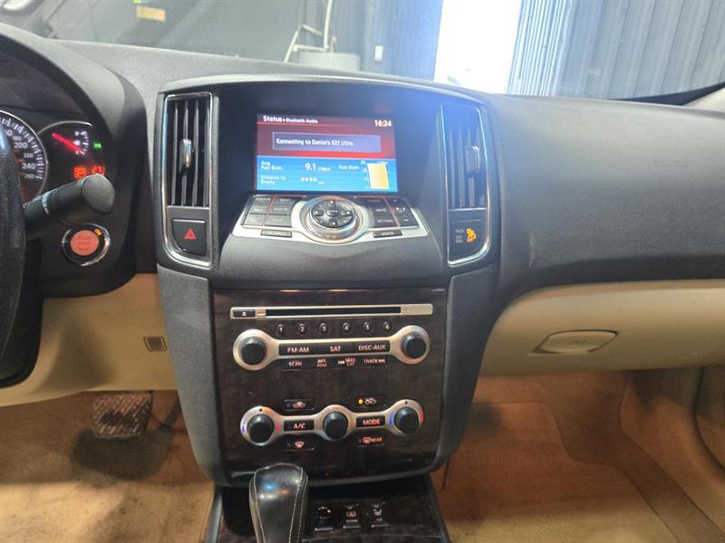 nissan Maxima 2011 - 14