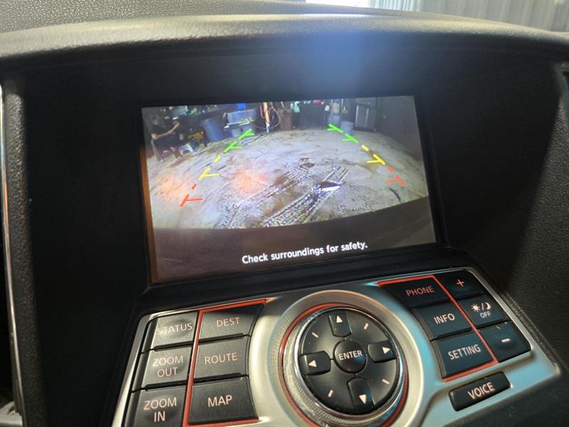 nissan Maxima 2011 - 17