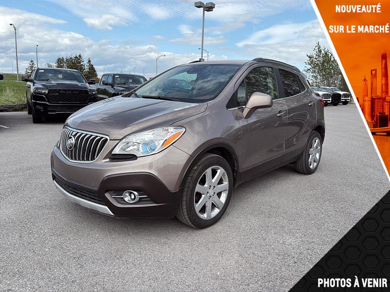 buick Encore 2013