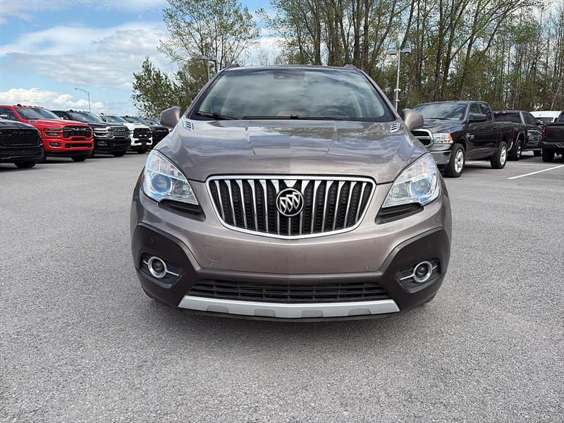buick Encore 2013 - 2