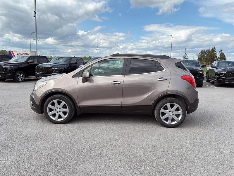 buick Encore 2013 - 3