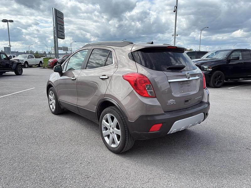 buick Encore 2013 - 4