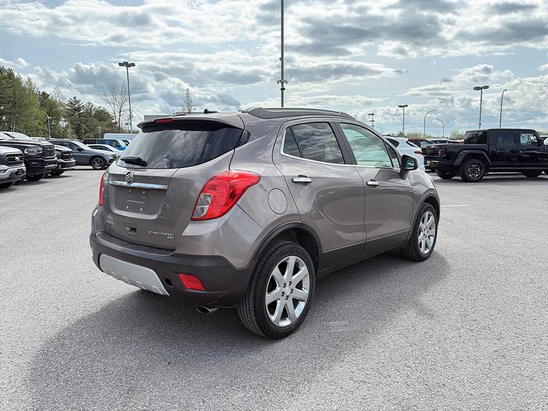 buick Encore 2013 - 5