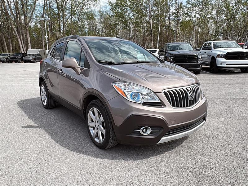 buick Encore 2013 - 6