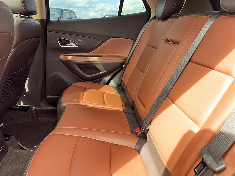 buick Encore 2013 - 8