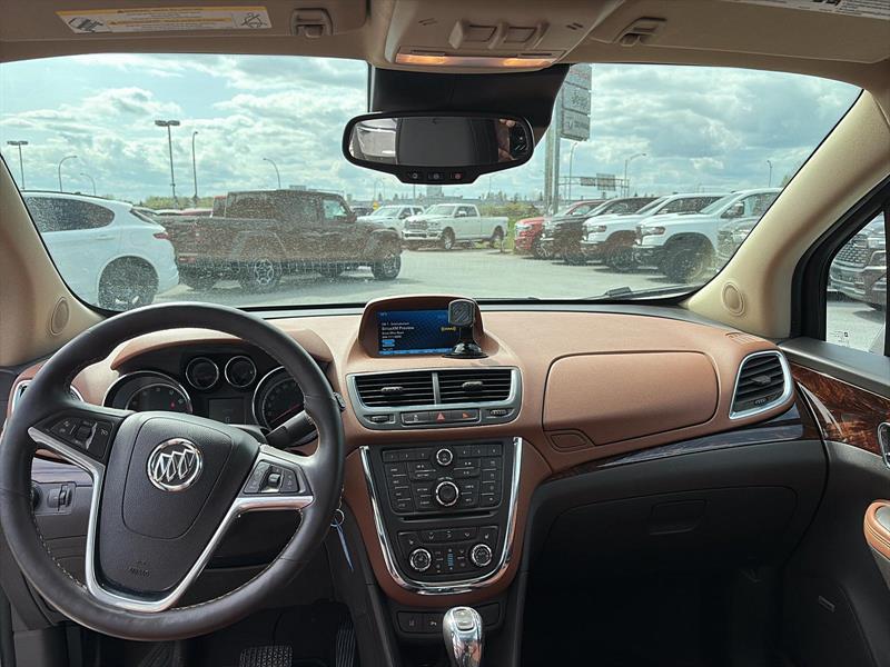 buick Encore 2013 - 9