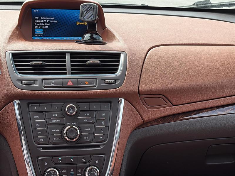 buick Encore 2013 - 10