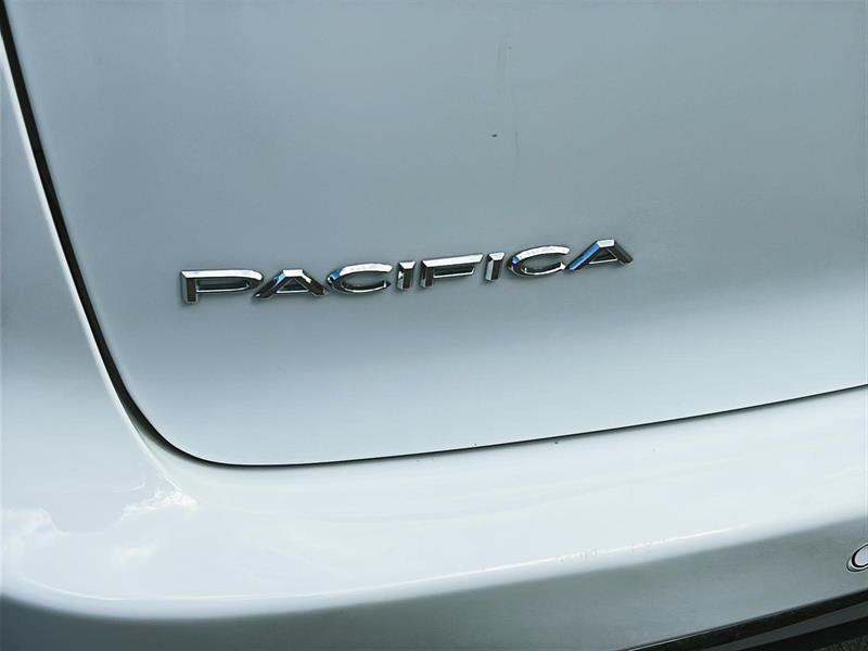 chrysler Pacifica 2023 - 12