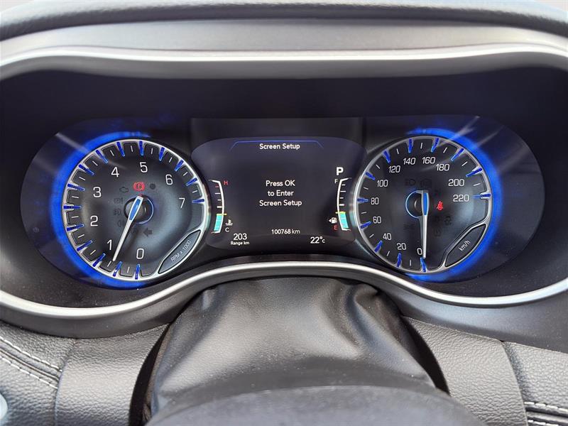 chrysler Pacifica 2023 - 22