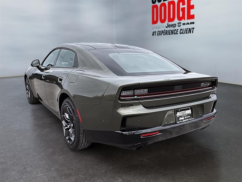 dodge Charger 2026 - 4