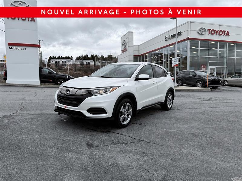 honda HR-V 2020