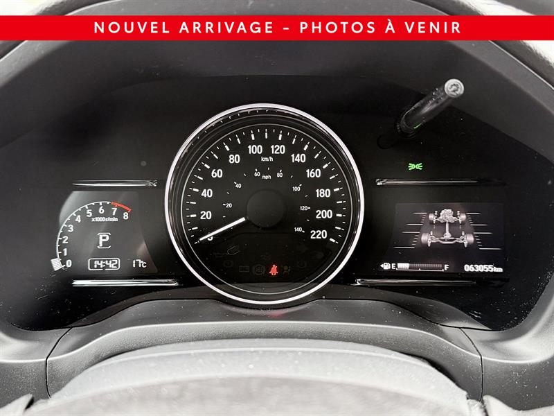 honda HR-V 2020 - 3