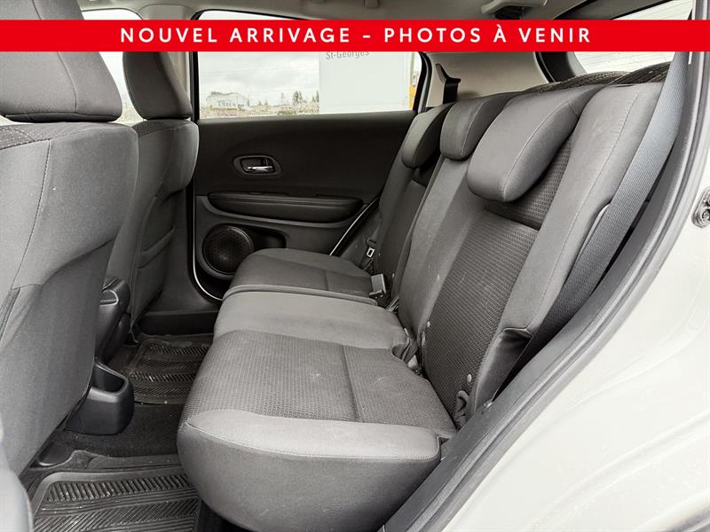 honda HR-V 2020 - 10
