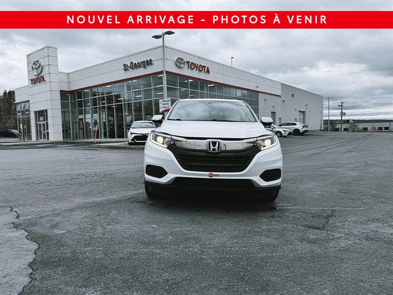 honda HR-V 2020 - 11