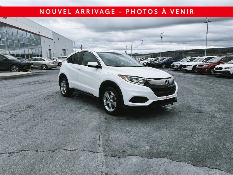 honda HR-V 2020 - 12