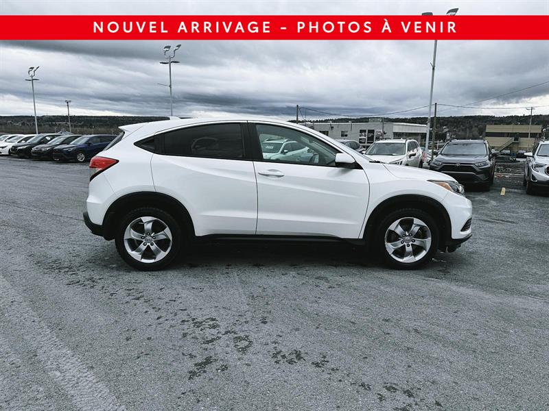 honda HR-V 2020 - 13