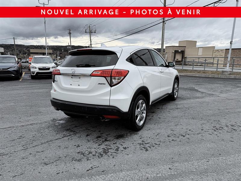 honda HR-V 2020 - 14