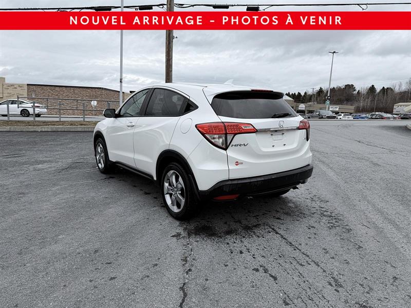 honda HR-V 2020 - 16