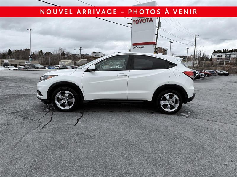 honda HR-V 2020 - 17