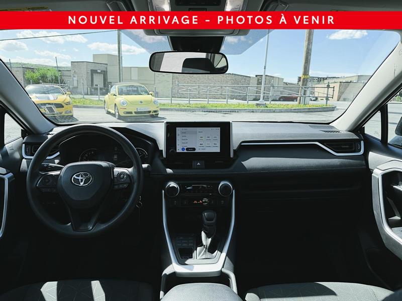 toyota RAV4 2024 - 2