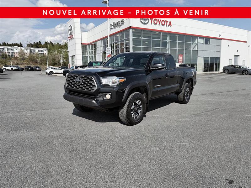 toyota Tacoma 2022