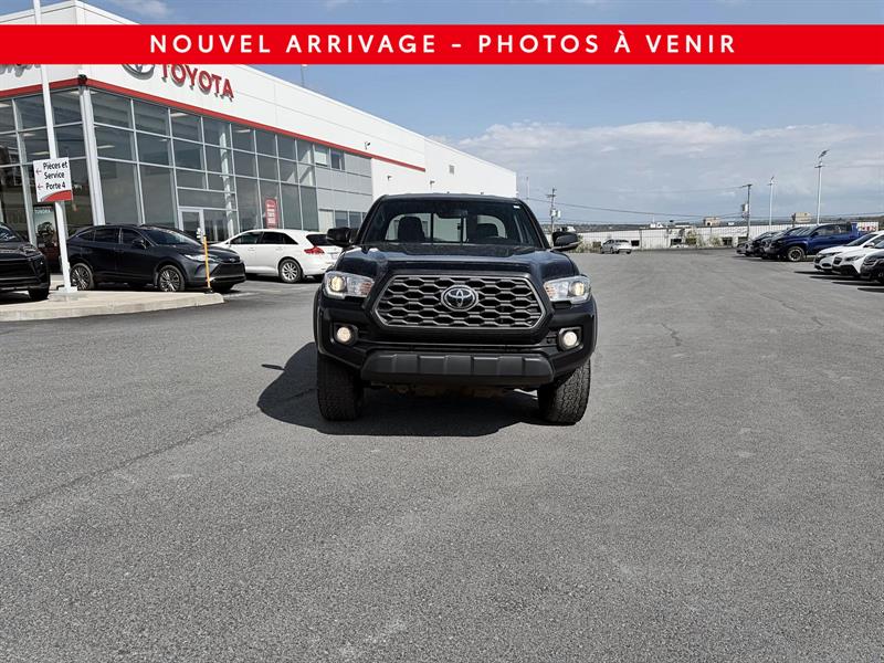 toyota Tacoma 2022 - 10